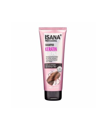 Isana Professional PROFESSIONAL SPLIT END REPAIR SHAMPOO KERATIN AND STRENGTHENER 250 ML KEYON2849