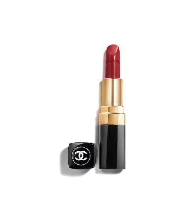 Chanel - Moisturizing Lipstick - ROUGE COCO - 444 Gabrielle (3.5 g)