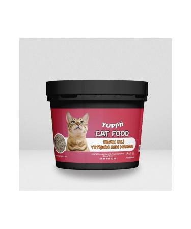 yuppiipet Yuppii Chicken Adult Cat Food 4 Kg