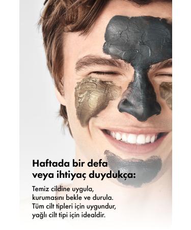 Origins Clear Improvement Anti-Pore Active Charcoal Mask 30 ml - Buy Online on GoSupps.com