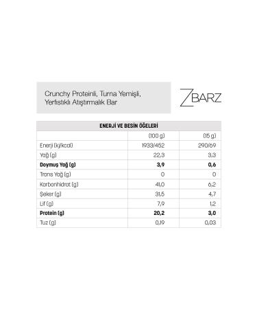 Zbarz Crunchy Protein Bite Introduction Box (2 Pieces 90 G) - Buy Online on GoSupps.com