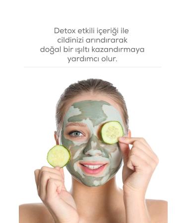 Arifo lu Organic Clay Mask 100 ml. - Buy Online on GoSupps.com