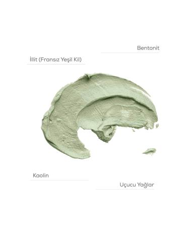 Arifo lu Organic Clay Mask 100 ml. - Buy Online on GoSupps.com