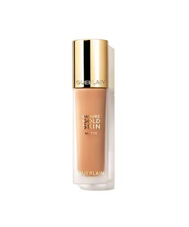 Guerlain Parure Gold Skin Matte - Long-Lasting Velvet Foundation with Matte Finish 35Ml