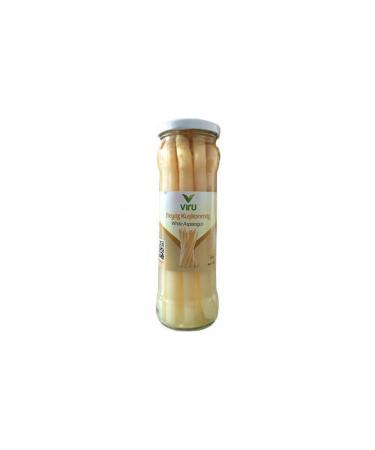 Viru White Asparagus Canned 330 gr
