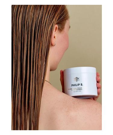 PHILIP B Weightless Volumizing Hair Masque 226 gr - Buy Online on GoSupps.com