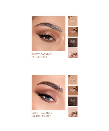 Made u Glow Sweet Caramel "All Eye Need" Eyeshadow Palette - Buy Online on GoSupps.com