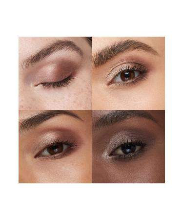 KIKO EYESHADOW - NEW BRIGHT DUO EYESHADOW - 09 Ice Rose / Medium Brown - Buy Online on GoSupps.com