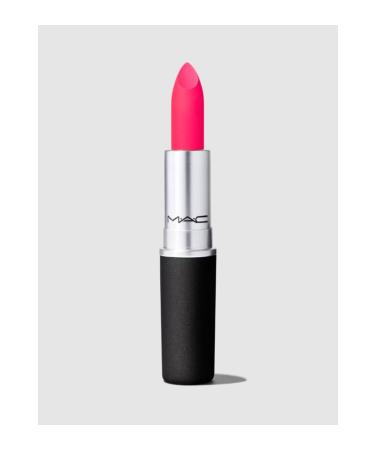 Mac Powder Kiss Lipstick Fall In Love