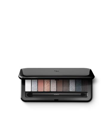 KIKO Eyeshadow Palette - New Soft Nude Eyeshadow Palette 03 Cool Shades