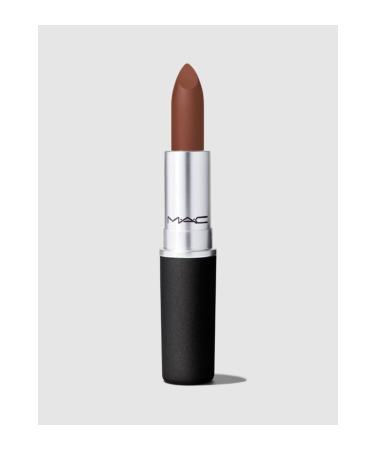 Mac Powder Kiss Lipstick - Turn To The Left