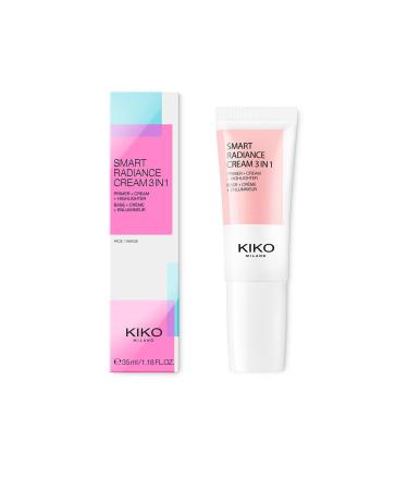 KIKO MOISTURIZER - SMART RADIANCE CREAM 3IN1 01- 03 - Buy Online on GoSupps.com