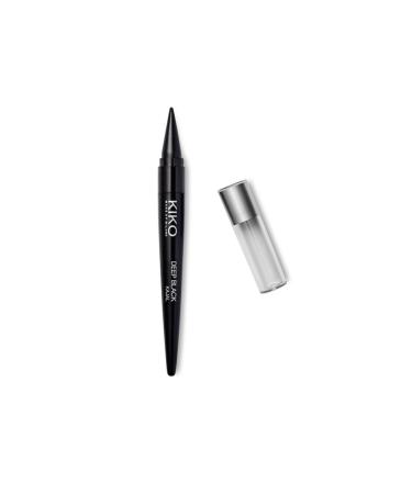 KIKO Eyeliner - **km0030301200144 Deep Black Kajal
