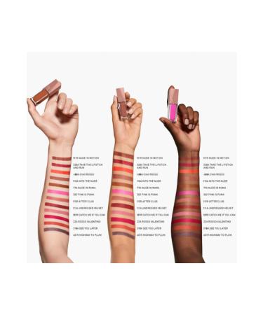 Valentino Liquirosso - Intense Matte Liquid Colorant for Lips and Cheeks 12 hours of comfort 6.5 ml - Buy Online on GoSupps.com