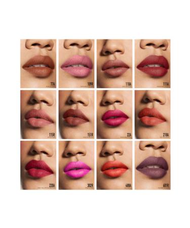 Valentino Liquirosso - Intense Matte Liquid Colorant for Lips and Cheeks 12 hours of comfort 6.5 ml - Buy Online on GoSupps.com