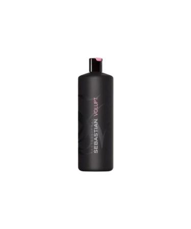 Sebastian SEBASTIAN Volupt Volumizing Shampoo Especially for Fine-Lifeless Hair 1000ml-GEM....FS4.8