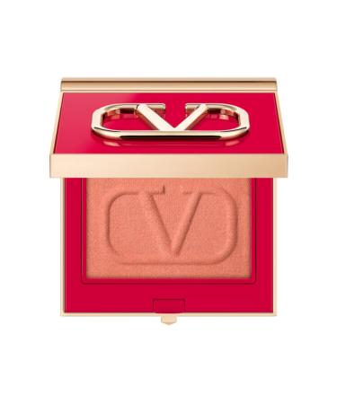 Valentino Eye2Cheek - Blush For Eyes And Cheeks Multi-Purpose Creamy Powder Blush Or Eyeshadow (3.6 g)