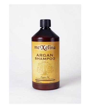 Mexelina Argan Shampoo 1000 ml