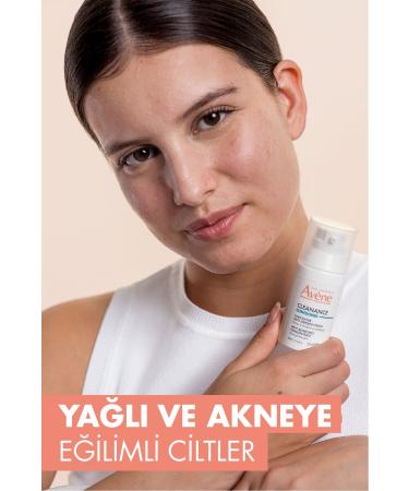 Avene Cleanance Comedomed Concentrated Anti-Imperfection Care Cream for Oily Skin 30 ml - Buy Online on GoSupps.com