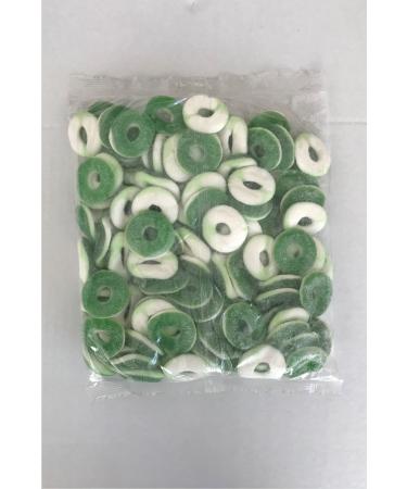 Haribo Apple Ring 1 kg. Jelly - Buy Online on GoSupps.com