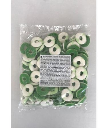 Haribo Apple Ring 1 kg. Jelly - Buy Online on GoSupps.com