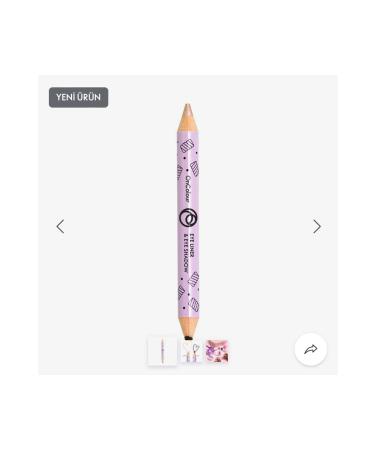 Oriflame Eyeliner & Eyeshadow