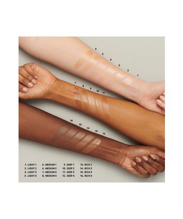 Mac STROBE DEWY SKIN TINT - Hyaluronic Acid Light Diffusing and Moisturizing Foundation 30ml - Buy Online on GoSupps.com