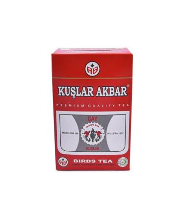 AKBAR BIRDS Antepevim Birds Akbar Tea 400gr.