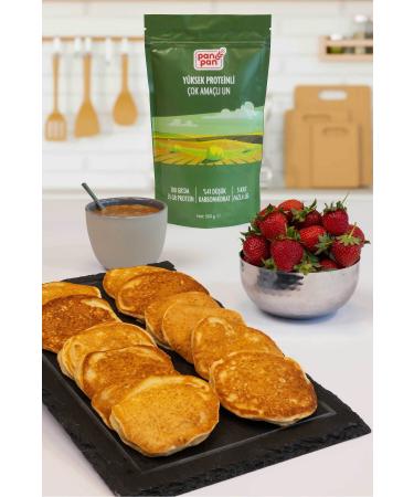 panpan High Protein All Purpose Flour - Buy Online on GoSupps.com