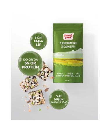 panpan High Protein All Purpose Flour