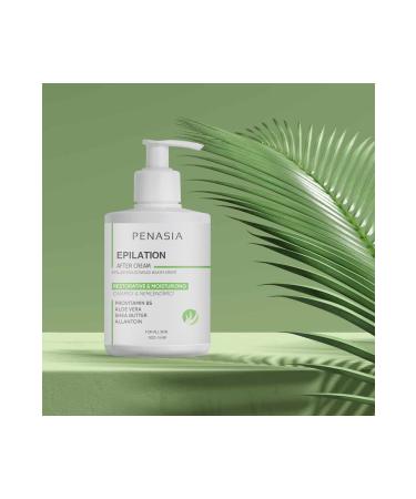 PENASIA Post-Epilation Repairing & Moisturizing Care Cream - Buy Online on GoSupps.com