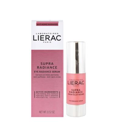 Lierac Supra Radiance Eye Radiance Serum 15 ml (Eye contour serum that gives shine and brightness) PSSN3151