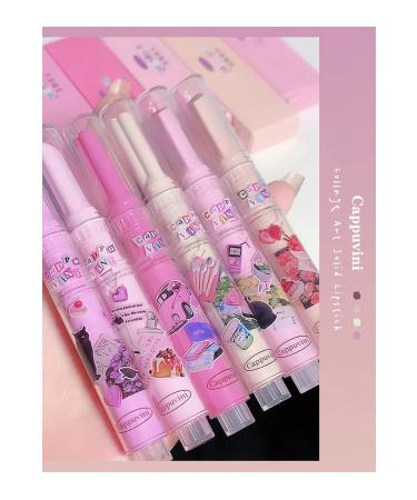Gege Bear heart lip gloss - Buy Online on GoSupps.com