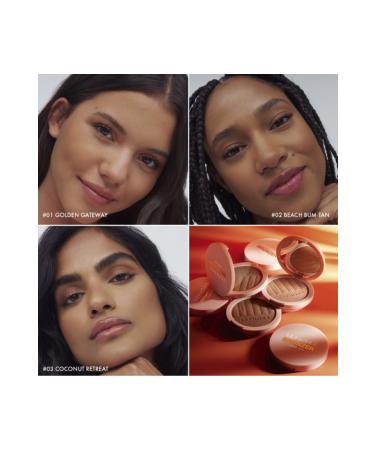 Sephora BRONZER MATTE - Bronzing powder 8 g with a soft melting texture - Buy Online on GoSupps.com