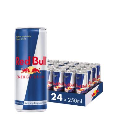 Red Bull Redbull Original X 24 Pieces