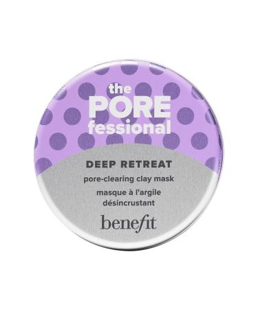 benefit cosmetics THE PROFESSIONAL DEEP RETREAT - PORE PURIFYING CLAY MASK 75 ML PSSN2297