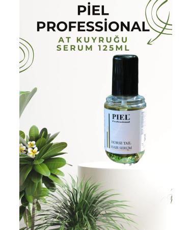 P EL Horse Tail Fast Hair Growth Pure Additive-Free 125 ml - Buy Online on GoSupps.com