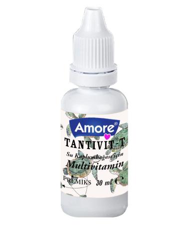 AMORE Turtle Green Sticks 125 250 ml Bonisa Turtle Food and Vitamin Set of 3 - Buy Online on GoSupps.com