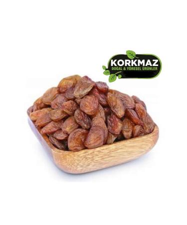 Korkumaz Natural and Local Dried Besni Raisins 1 Kg