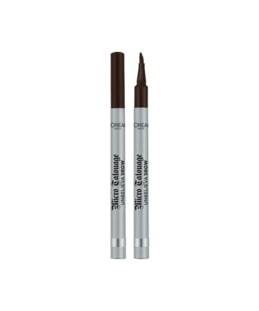 L'Or al Paris Unbelieva Brow Micro Tatouage Eyebrow Pencil - 109 Ebony