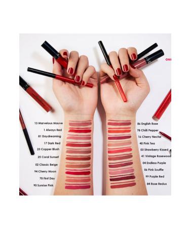 SEPHORA COLLECTION Lip Stain Liner - Long-Lasting Lip Pencil - Buy Online on GoSupps.com