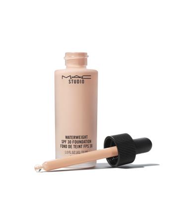 Mac STUDIO WATERWEIGHT SPF 30 - Full Coverage Long-Lasting Water-Resistant Foundation SPF 30 / 30ml