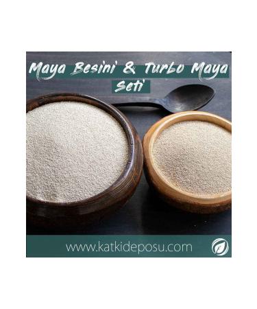 Alfasol Turbo 100 Yeast 75 g + Yeast Nutrient 75 g Set - Buy Online on GoSupps.com