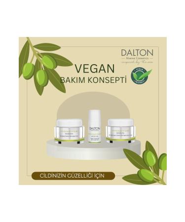 DALTON MARINE COSMETICS Effective Against Dark Circles and Wrinkles Phyto Olio Di Oliva Vegan Sensitive Eye Contour Gel - Buy Online on GoSupps.com