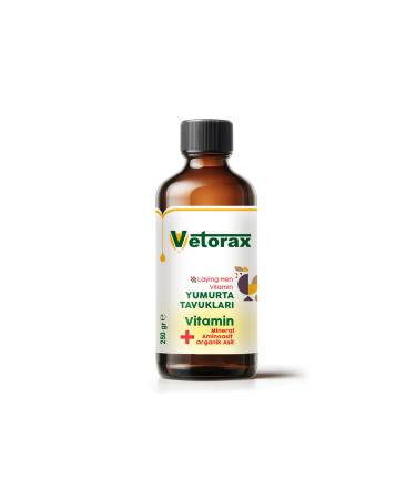 Vetorax Layer Vitamin 250gr.