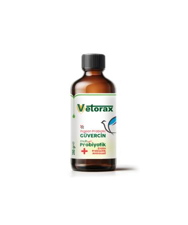 Vetorax Probiotic for Pigeons 250gr.