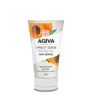 Agiva Peeling 150 ml Apricot