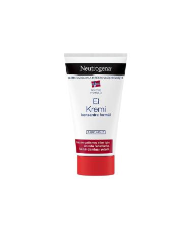 Neutrogena Norwegian Formula Hand Cream (FRAGRANCE-FREE) 75 ml x6 Pcs