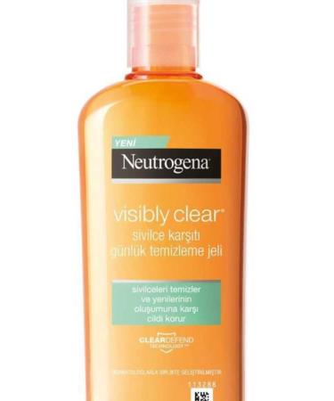 Neutrogena Visibly Clear 200 Ml