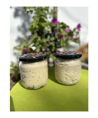 Aydin Artichoke Village Products 430 Plain Artichoke Paste